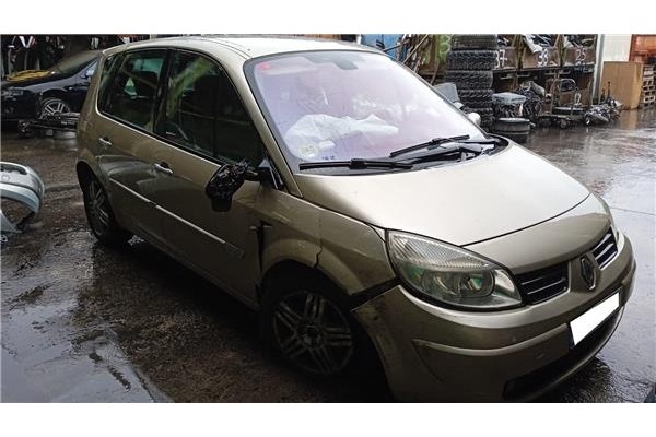 renault scenic ii (jm) del año 2006