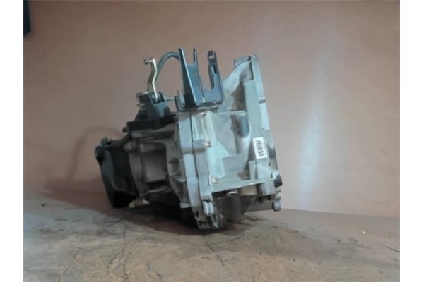 Recambio de caja cambios manual para nissan micra (k12e) 1.2 16v referencia OEM IAM JH103  