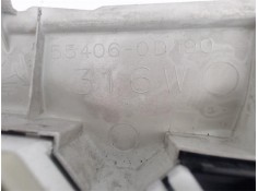 Recambio de mandos calefaccion / a.a. para toyota yaris (ksp9/scp9/nlp9) 1.3 vvt-i referencia OEM IAM 554060D190  