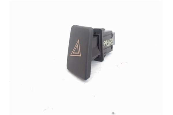 Recambio de interruptor luces emergencia para toyota yaris (ksp9/scp9/nlp9) 1.3 vvt-i referencia OEM IAM 843320D020  