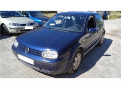 volkswagen golf iv berlina (1j1) del año 2003