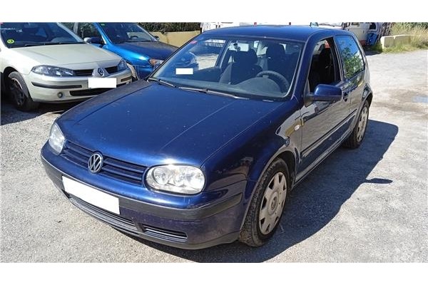 volkswagen golf iv berlina (1j1) del año 2003