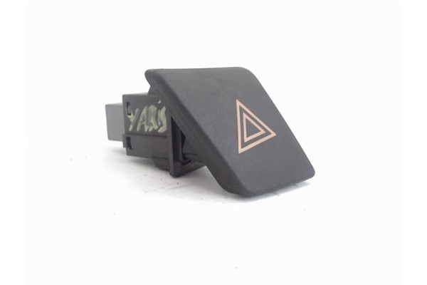 Recambio de interruptor luces emergencia para toyota yaris (ksp9/scp9/nlp9) 1.3 vvt-i referencia OEM IAM 843320D020  
