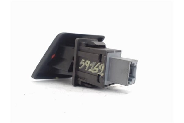 Recambio de interruptor luces emergencia para toyota yaris (ksp9/scp9/nlp9) 1.3 vvt-i referencia OEM IAM 843320D020  