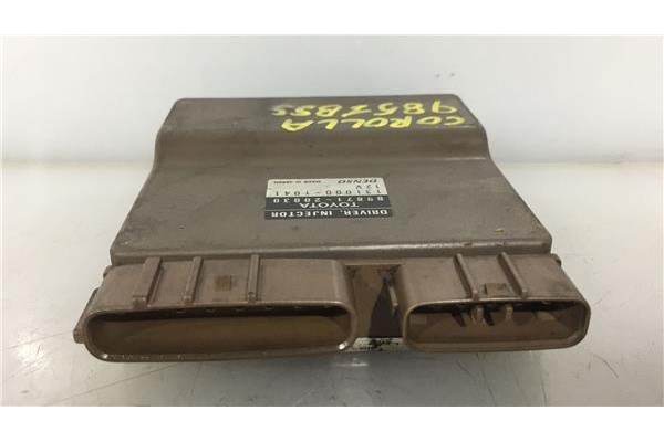 Recambio de centralita para toyota corolla (e12) 2.0 d-4d referencia OEM IAM 8987120030 1310001041 