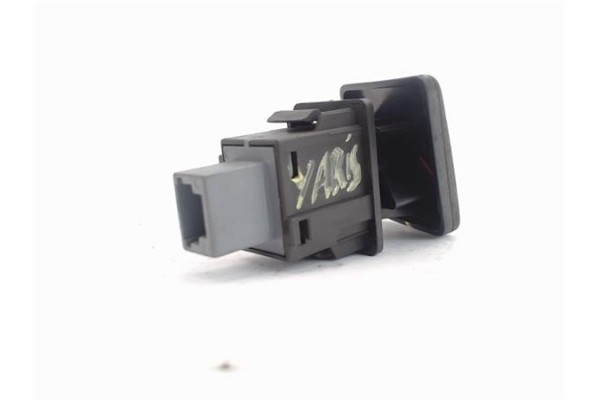 Recambio de interruptor luces emergencia para toyota yaris (ksp9/scp9/nlp9) 1.3 vvt-i referencia OEM IAM 843320D020  
