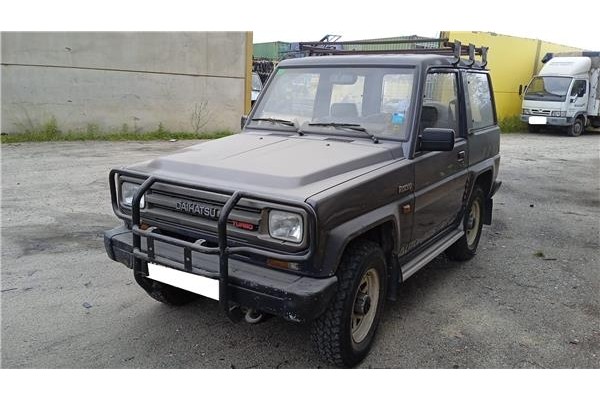 DAIHATSU WILDCAT/ROCKY (F75)