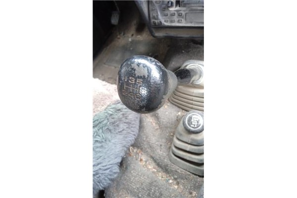 daihatsu wildcat/rocky (f75) del año 1991