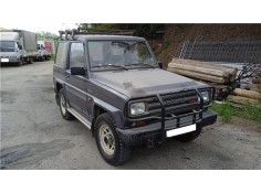 daihatsu wildcat/rocky (f75) del año 1991