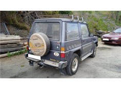 daihatsu wildcat/rocky (f75) del año 1991