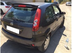 ford fiesta (cbk) del año 2007