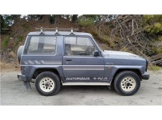 daihatsu wildcat/rocky (f75) del año 1991