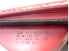 Recambio de piloto interior derecho para mazda 2 (b2w) 1.2 referencia OEM IAM 2ZR96483502 DD10513F0B 