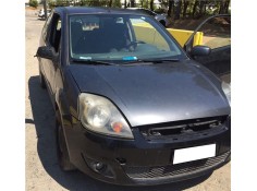 ford fiesta (cbk) del año 2007