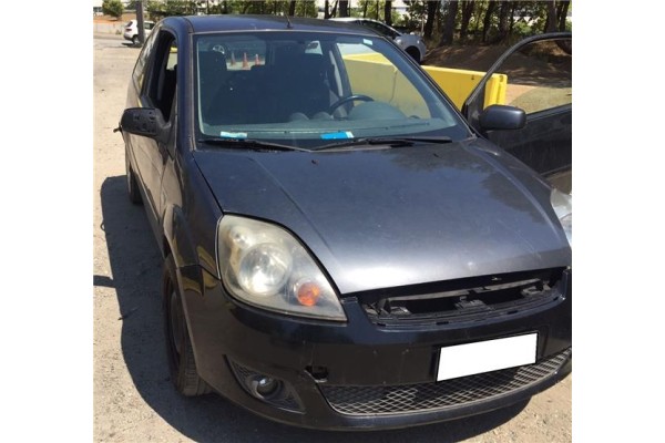 ford fiesta (cbk) del año 2007