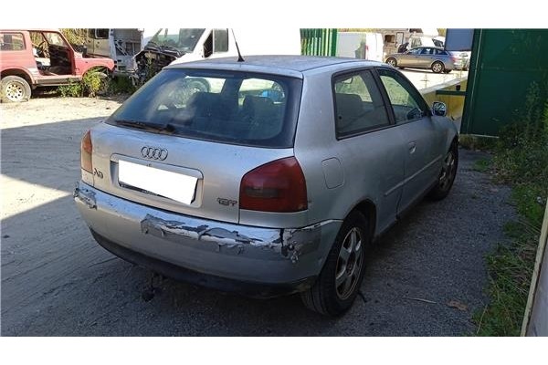 audi a3 (8l) del año 2000