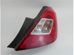 Recambio de piloto trasero derecho para opel corsa d 1.0 catch me referencia OEM IAM 1222150 89037877A 