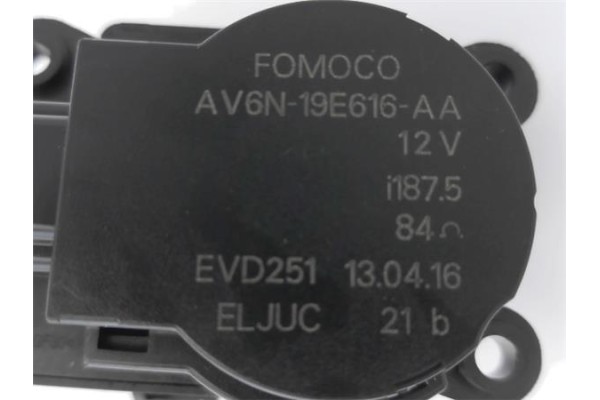 Recambio de actuador distribuidor aire para ford focus berlina (cew) 1.5 business referencia OEM IAM AV6N19E616AA  