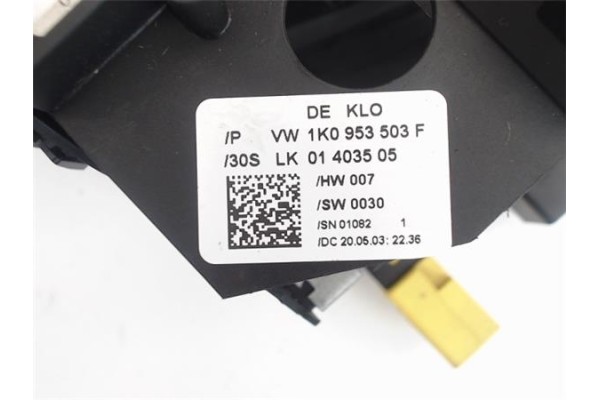 Recambio de mando intermitencia para audi a3 (8p1) 2.0 tdi 16v referencia OEM IAM 1k0953503  