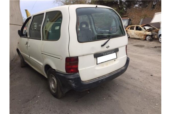 nissan serena (c23m) del año 1995