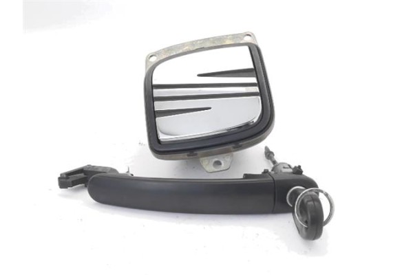 Recambio de llave para seat ibiza (6l1) 1.9 tdi referencia OEM IAM 6L0837219BINB  