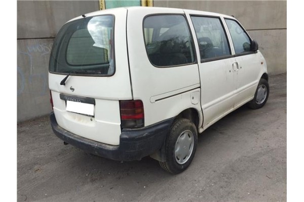 nissan serena (c23m) del año 1995