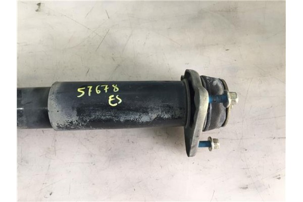 Recambio de amortiguador delantero izquierdo para ford transit furgón (e_ _) 2.5 di (eal, eas) referencia OEM IAM 7197435  