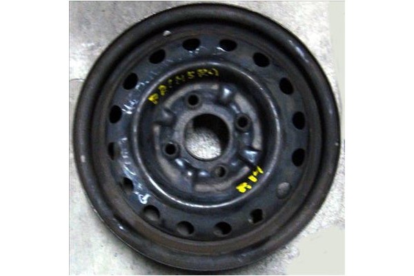 Recambio de llanta para nissan primera berl./familiar (p10/w10)(1989) 1.6 referencia OEM IAM   
