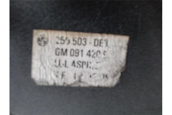 Recambio de retrovisor electrico izquierdo para opel astra g berlina referencia OEM IAM 259149  