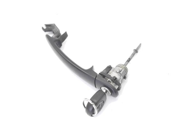 Recambio de llave para seat ibiza (6l1) 1.9 tdi referencia OEM IAM 6L0837219BINB  
