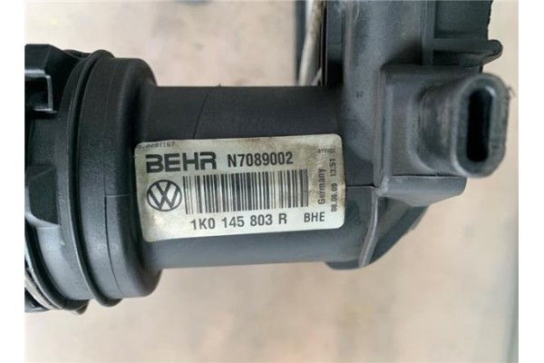 Recambio de intercooler para seat altea (5p1) 2.0 tdi referencia OEM IAM   