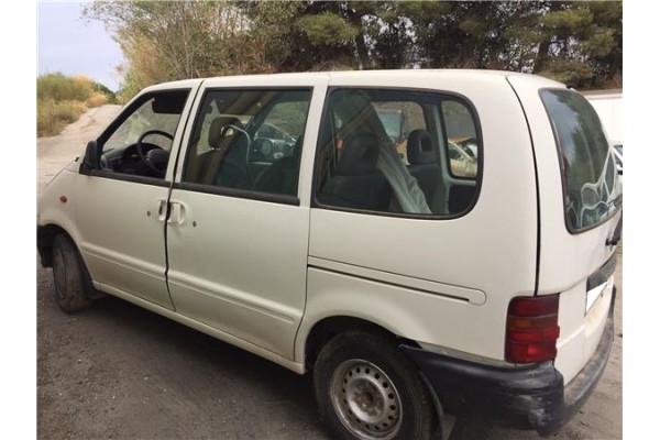 nissan serena (c23m) del año 1995