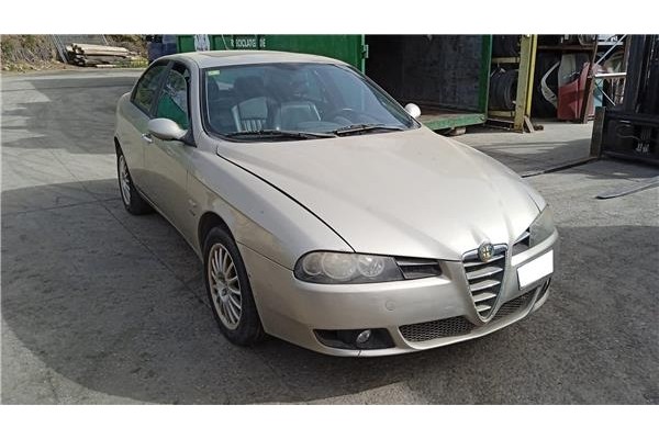 alfa romeo 156 (116) del año 2005