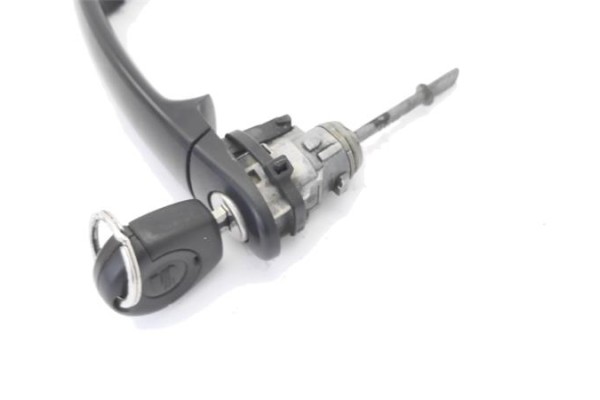 Recambio de llave para seat ibiza (6l1) 1.9 tdi referencia OEM IAM 6L0837219BINB  