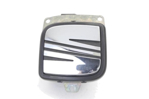 Recambio de llave para seat ibiza (6l1) 1.9 tdi referencia OEM IAM 6L0837219BINB  