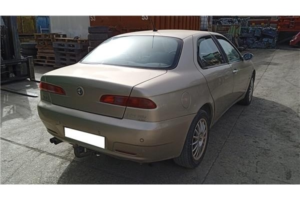 alfa romeo 156 (116) del año 2005