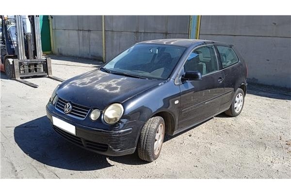 volkswagen polo iv (9n1) del año 2003