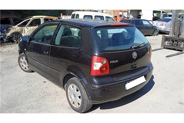 volkswagen polo iv (9n1) del año 2003
