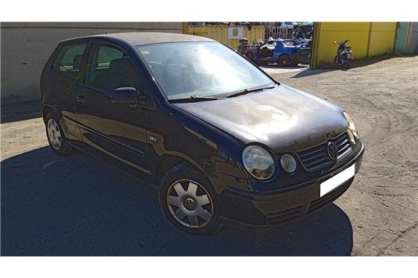 volkswagen polo iv (9n1) del año 2003