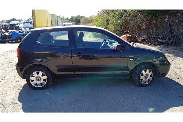 volkswagen polo iv (9n1) del año 2003