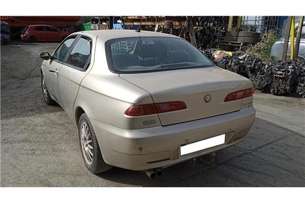 alfa romeo 156 (116) del año 2005