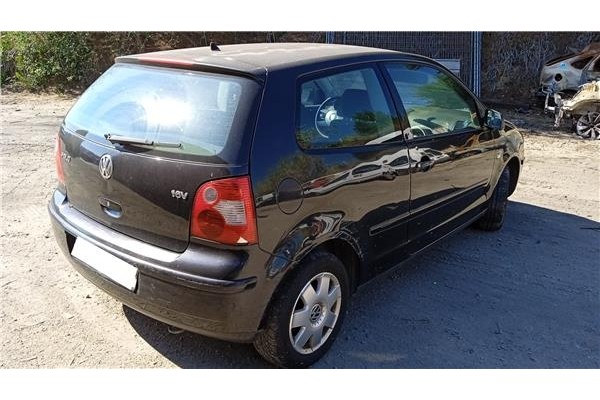 volkswagen polo iv (9n1) del año 2003