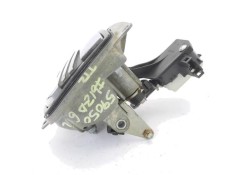 Recambio de llave para seat ibiza (6l1) 1.9 tdi referencia OEM IAM 6L0837219BINB  