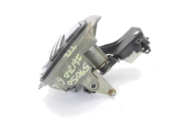 Recambio de llave para seat ibiza (6l1) 1.9 tdi referencia OEM IAM 6L0837219BINB  