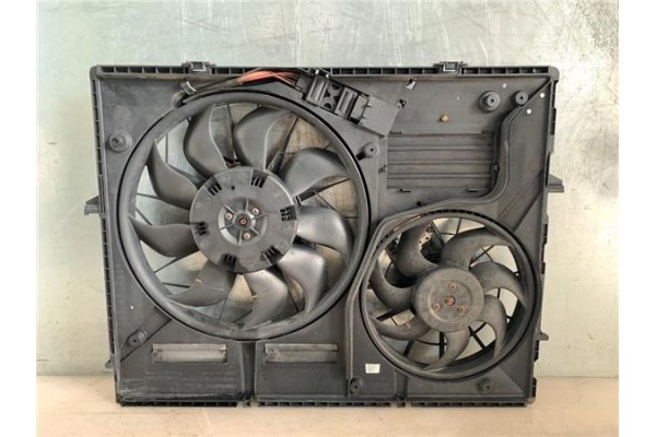 Recambio de electroventilador para volkswagen touareg (7la) 5.0 tdi v10 referencia OEM IAM   
