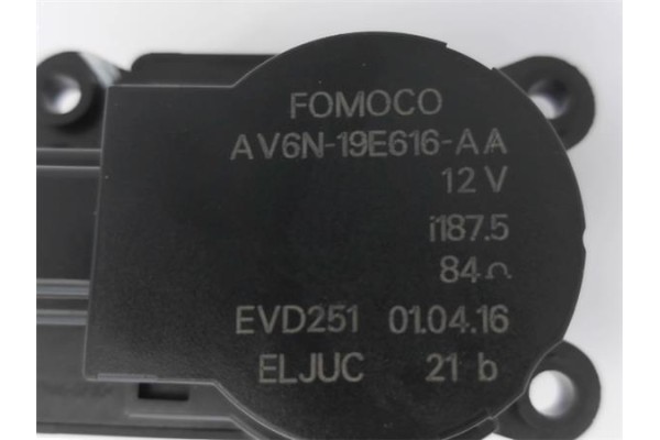Recambio de actuador distribuidor aire para ford focus berlina (cew) 1.5 business referencia OEM IAM AV6N19E616AA  