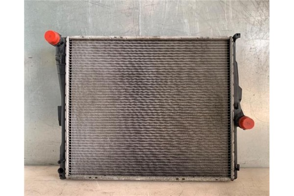 Recambio de radiador agua para bmw serie x3 (e83) 2.5i referencia OEM IAM   