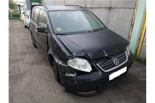 volkswagen touran (1t1) del año 2006