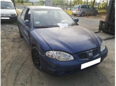 hyundai lantra berlina (rd) del año 1999