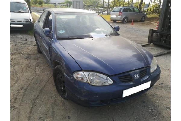 hyundai lantra berlina (rd) del año 1999